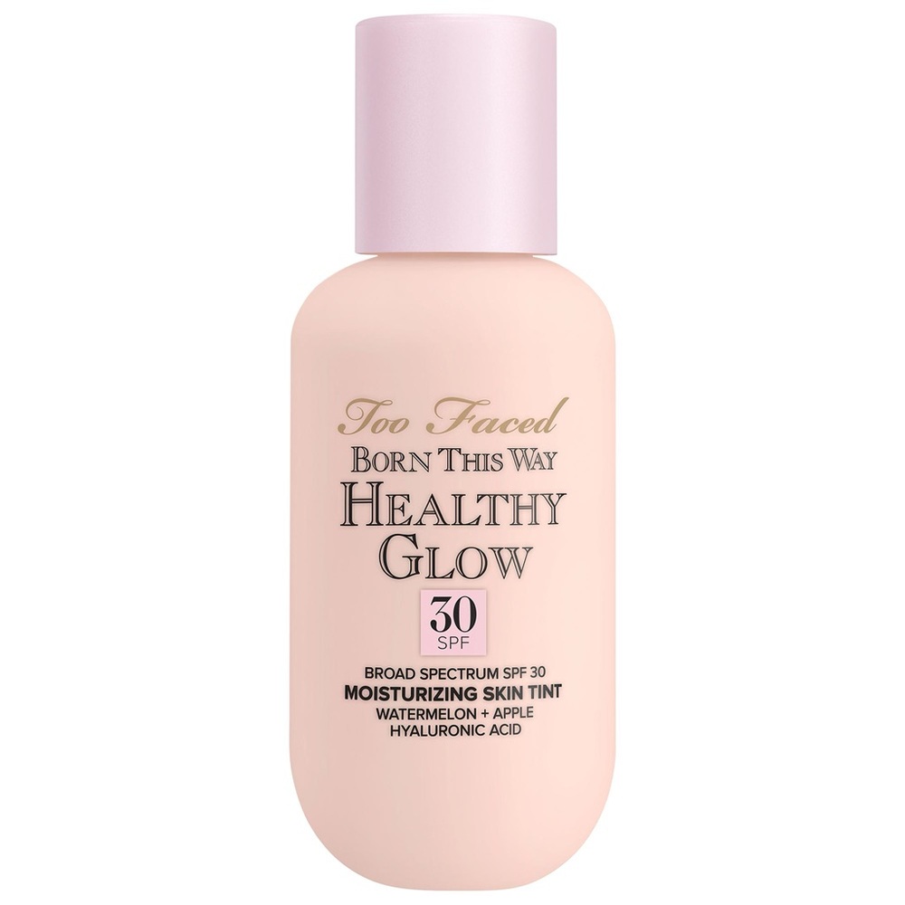 Too faced healthy glow foundation